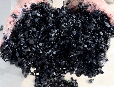 郏县沥青冷补料（沥青砂）的优势特点与施工流程解析