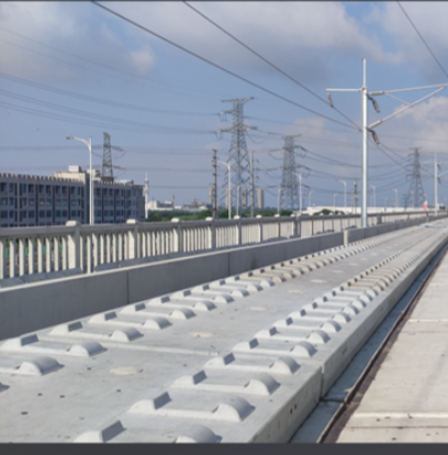 郏县植筋胶在高铁无砟轨道上的应用